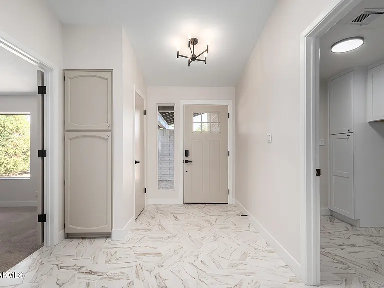 Renovation project